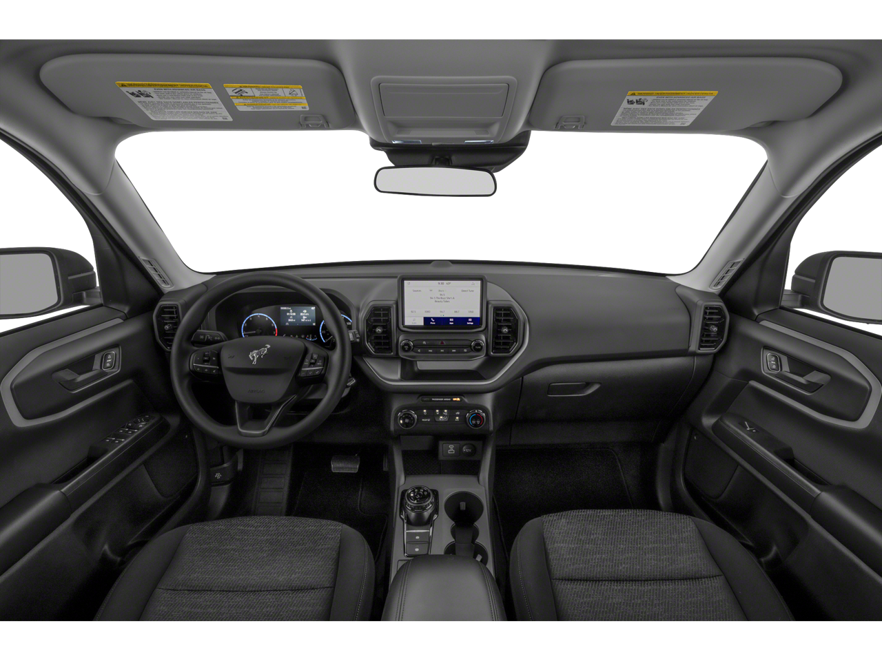 2023 Ford Bronco Sport Base