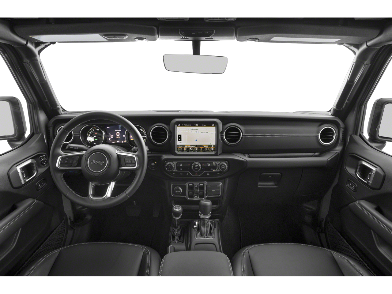 2023 Jeep Wrangler 4xe BASE