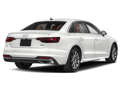 2024 Audi A4 Sedan S line Premium Plus