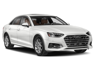 2024 Audi A4 Sedan S line Premium Plus