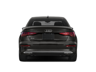 2024 Audi A3 Premium