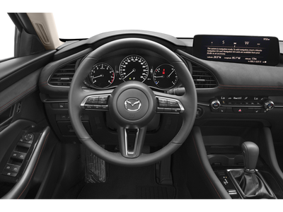 2024 Mazda Mazda3 Sedan 2.5 Carbon Turbo