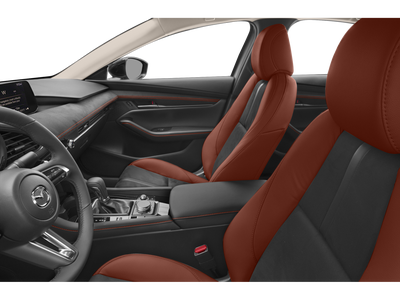 2024 Mazda Mazda3 Sedan 2.5 Carbon Turbo