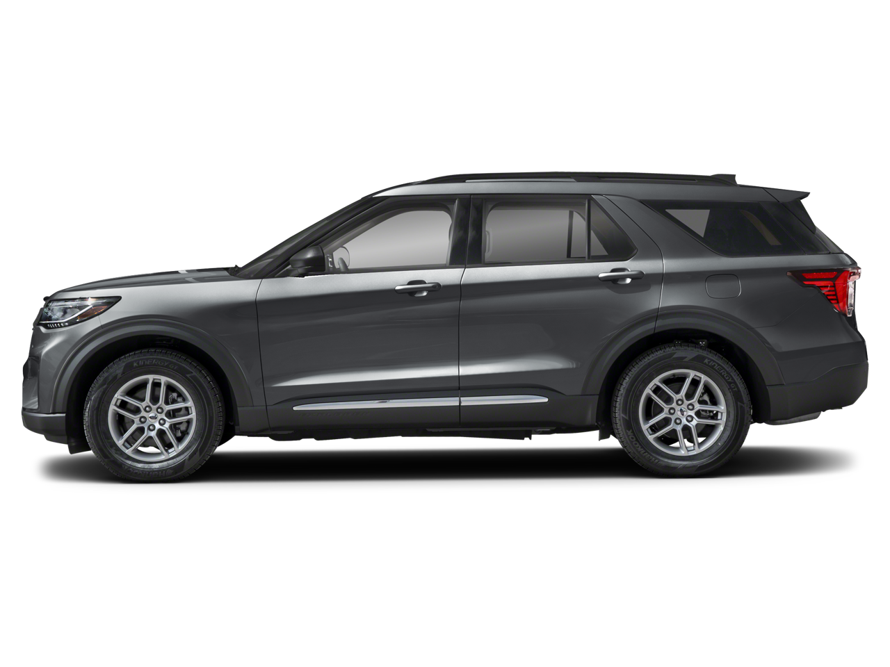 2026 Ford Explorer XLT