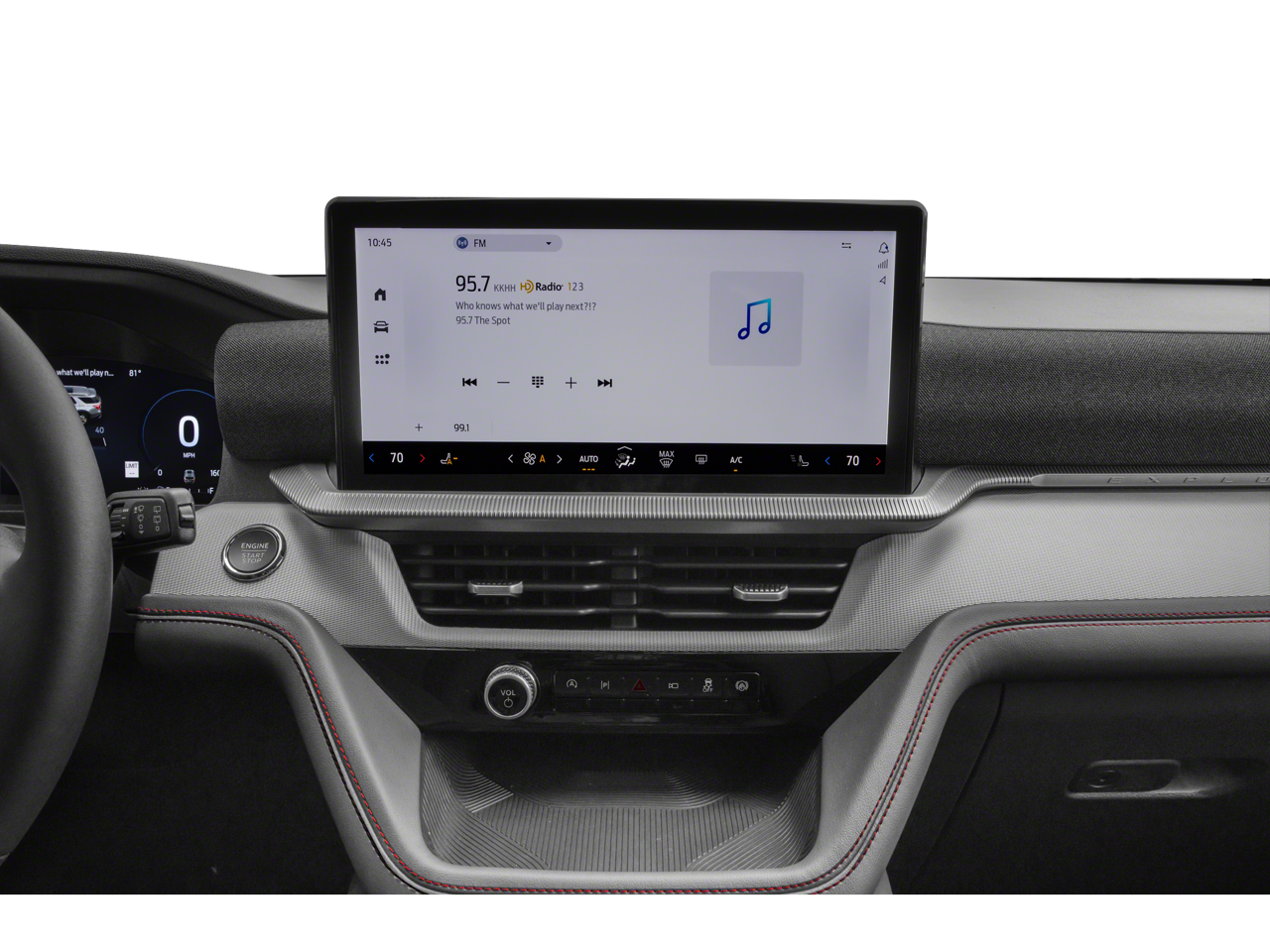 2026 Ford Explorer XLT