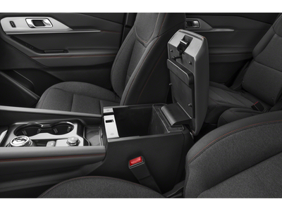 2026 Ford Explorer XLT