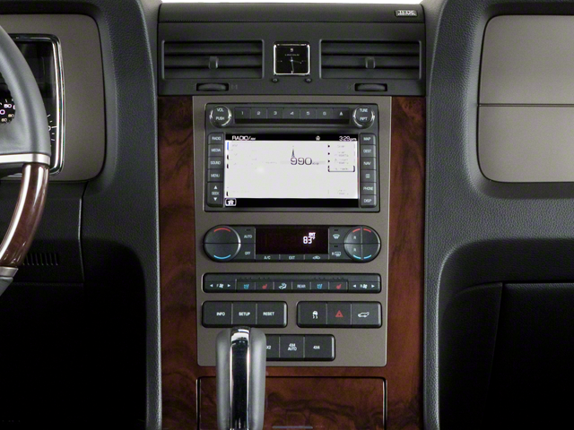 2013 Lincoln Navigator 4WD 4dr