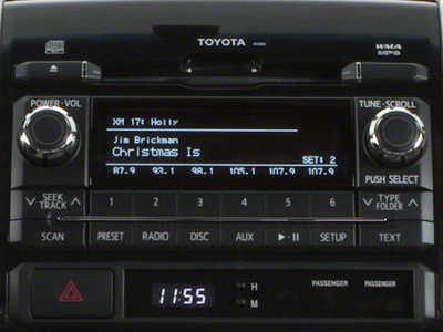 2013 Toyota Tacoma DOUBCAB