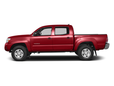 2014 Toyota Tacoma DOUBCAB