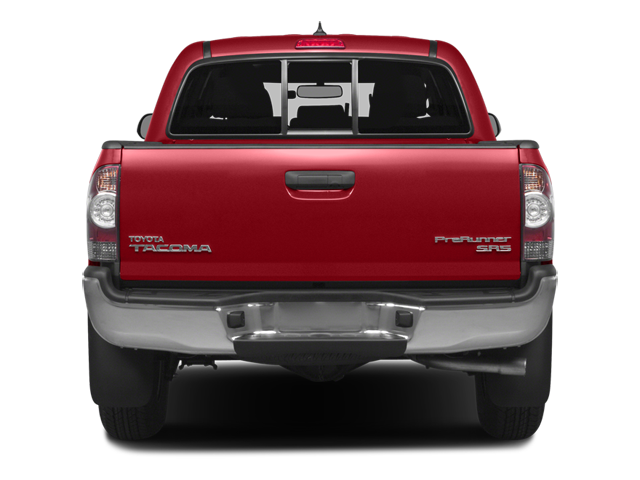 2014 Toyota Tacoma DOUBCAB