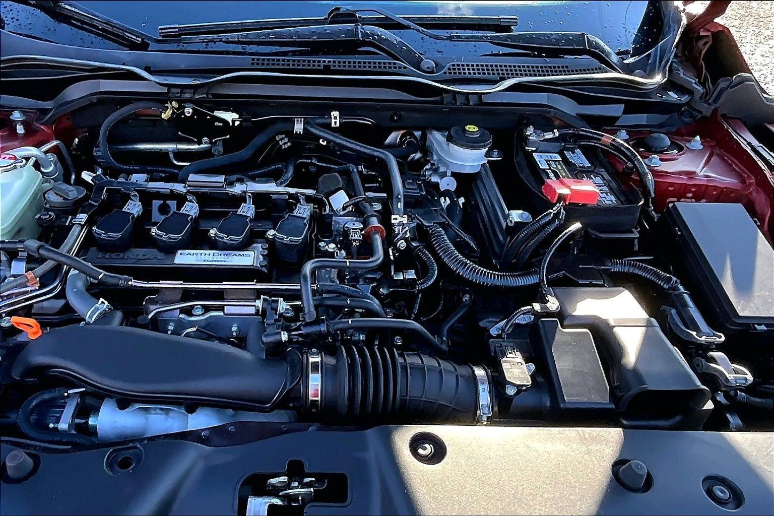 2019 Honda Civic Sedan EX