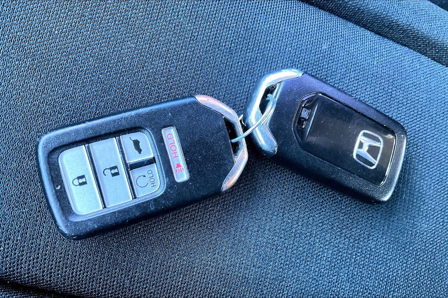 2019 Honda Civic Sedan EX