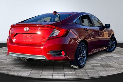 2019 Honda Civic Sedan EX
