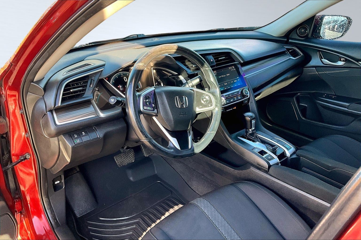 2019 Honda Civic Sedan EX