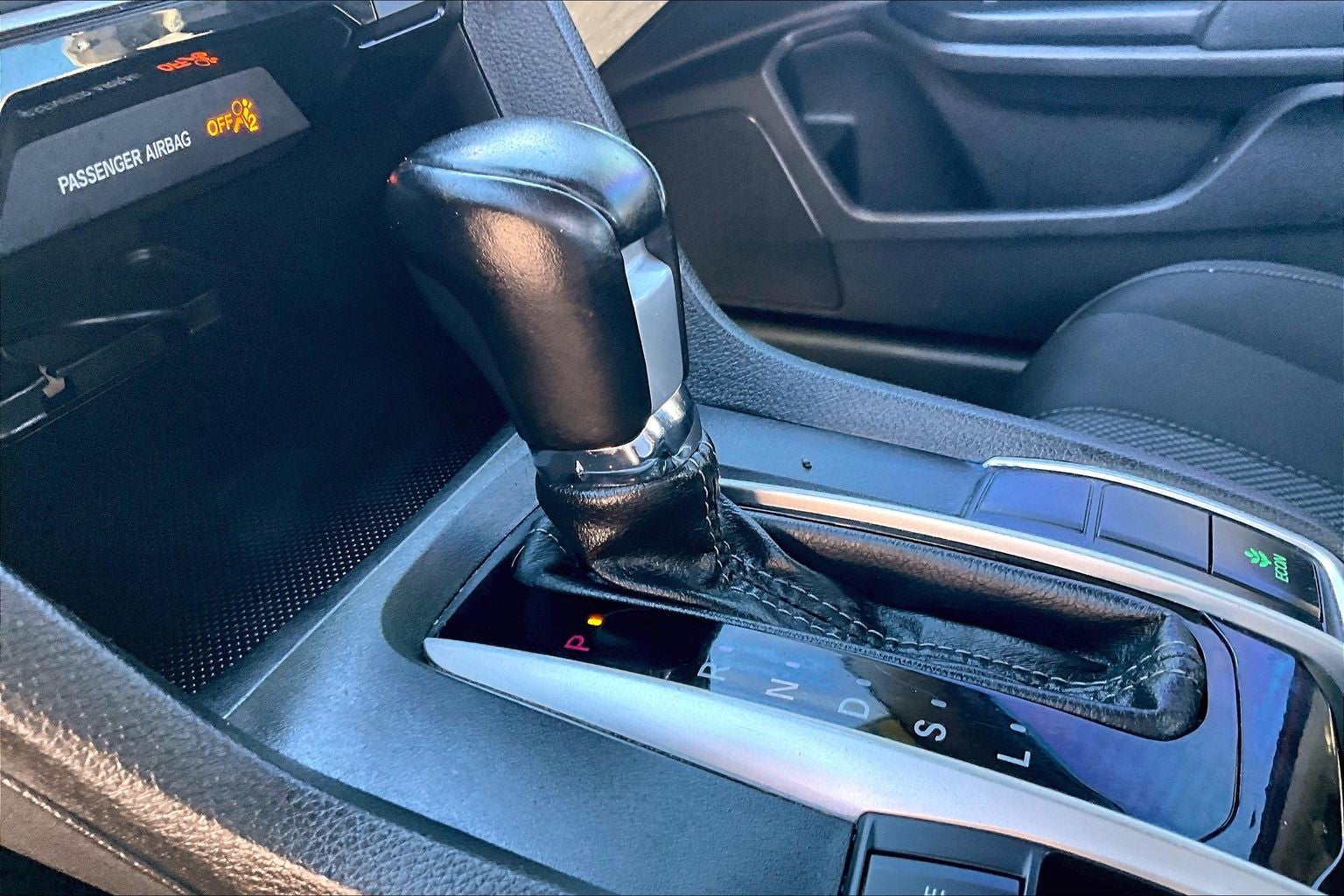 2019 Honda Civic Sedan EX