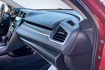 2019 Honda Civic Sedan EX