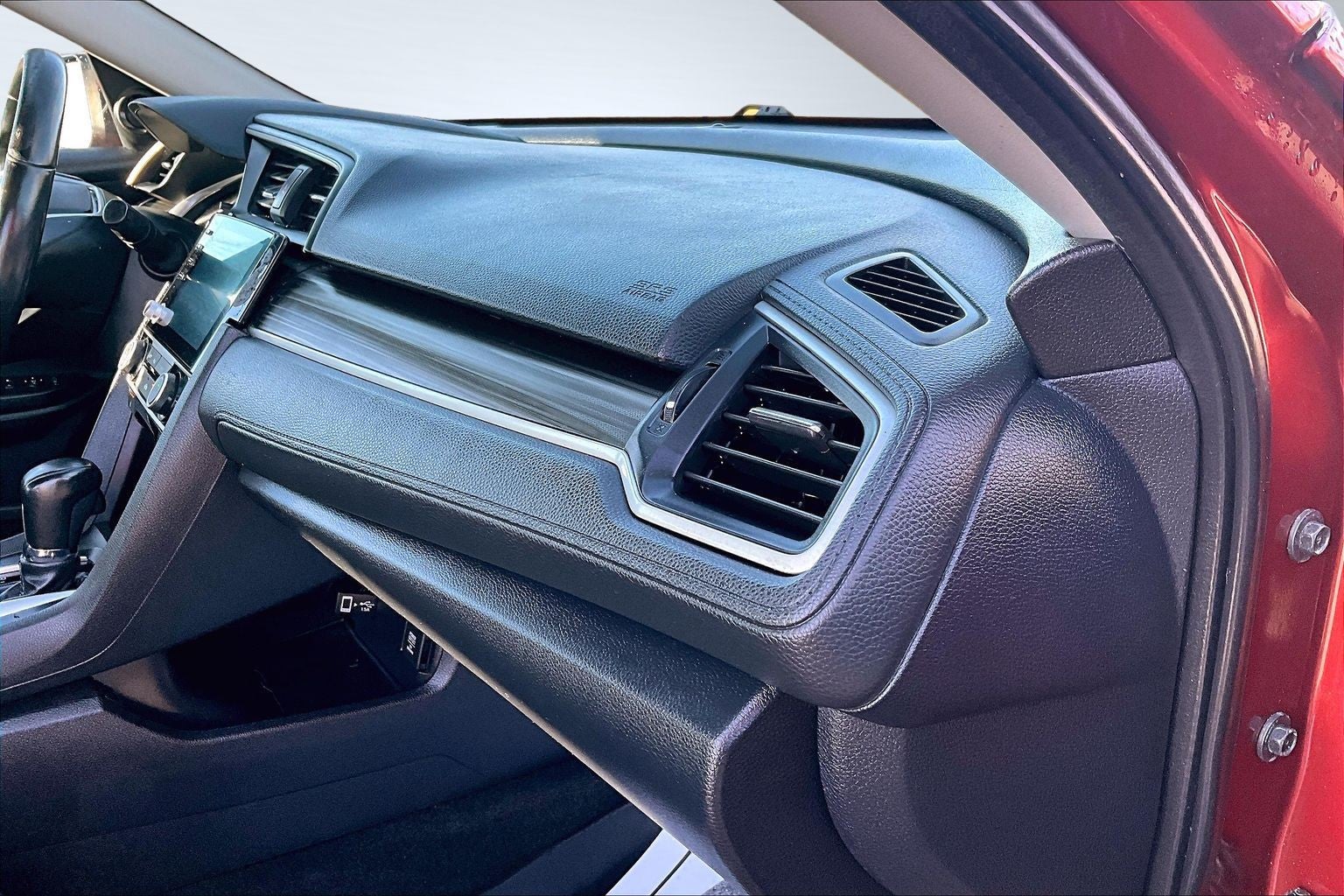 2019 Honda Civic Sedan EX