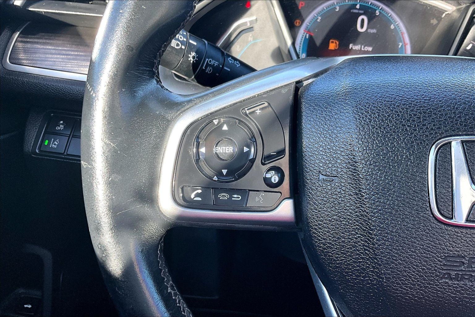 2019 Honda Civic Sedan EX