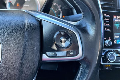 2019 Honda Civic Sedan EX