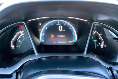 2019 Honda Civic Sedan EX