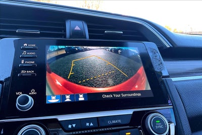 2019 Honda Civic Sedan EX