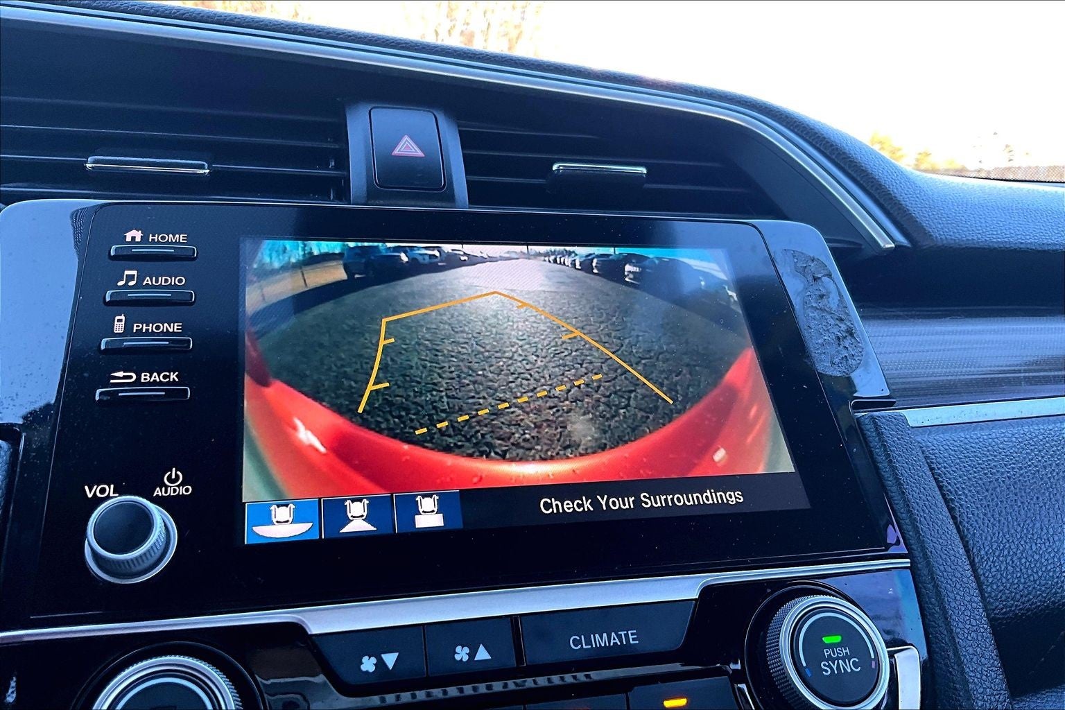 2019 Honda Civic Sedan EX