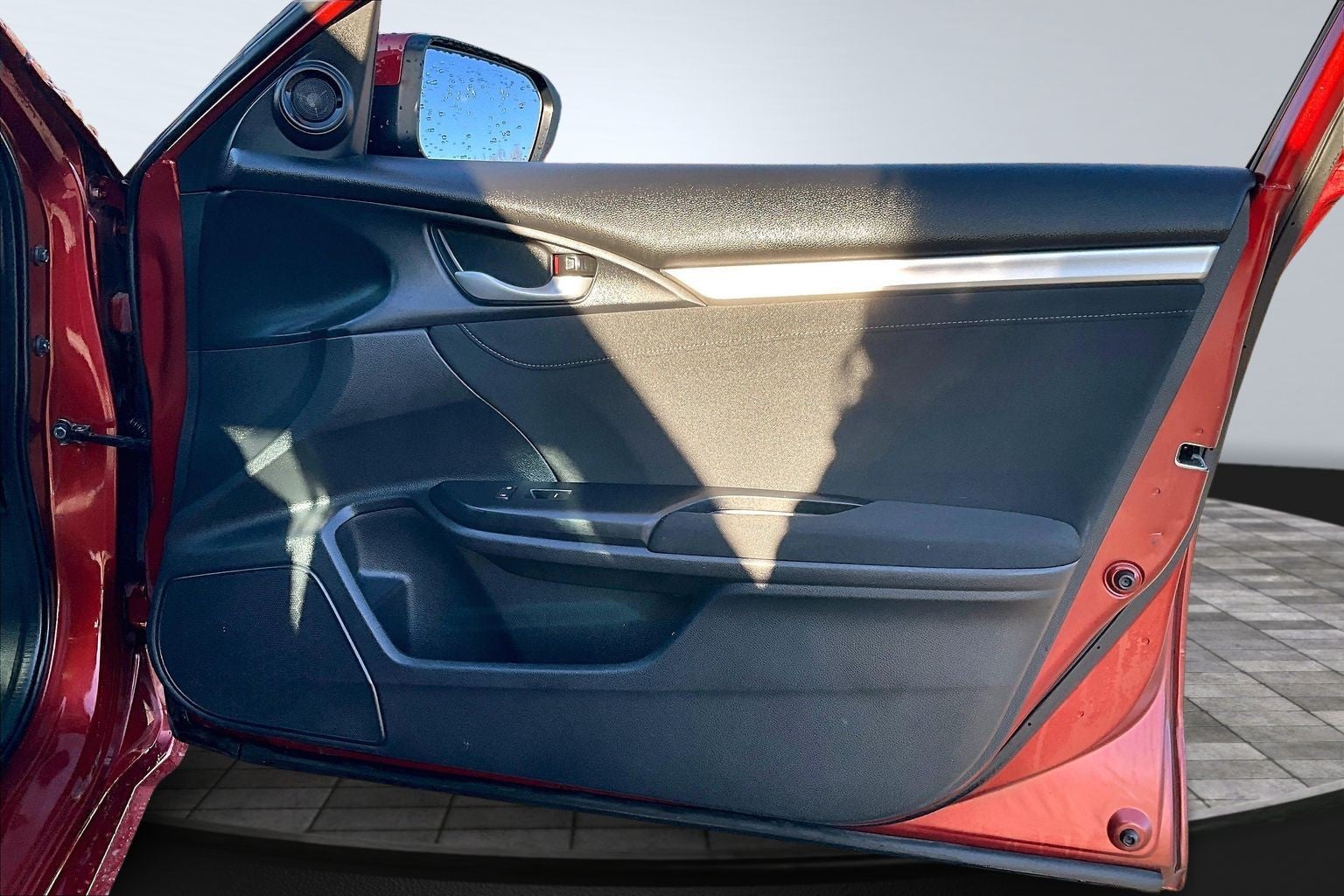 2019 Honda Civic Sedan EX