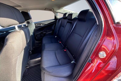 2019 Honda Civic Sedan EX