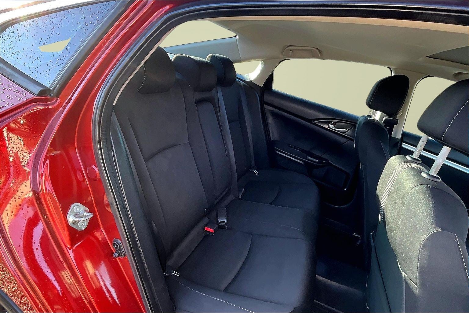 2019 Honda Civic Sedan EX