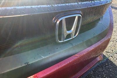 2019 Honda Civic Sedan EX