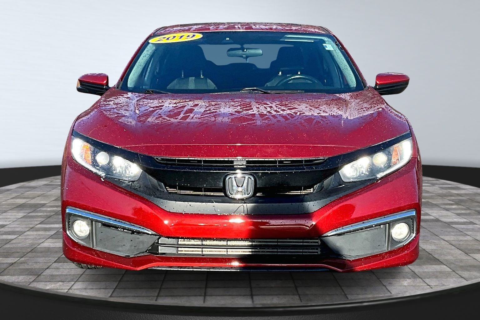 2019 Honda Civic Sedan EX