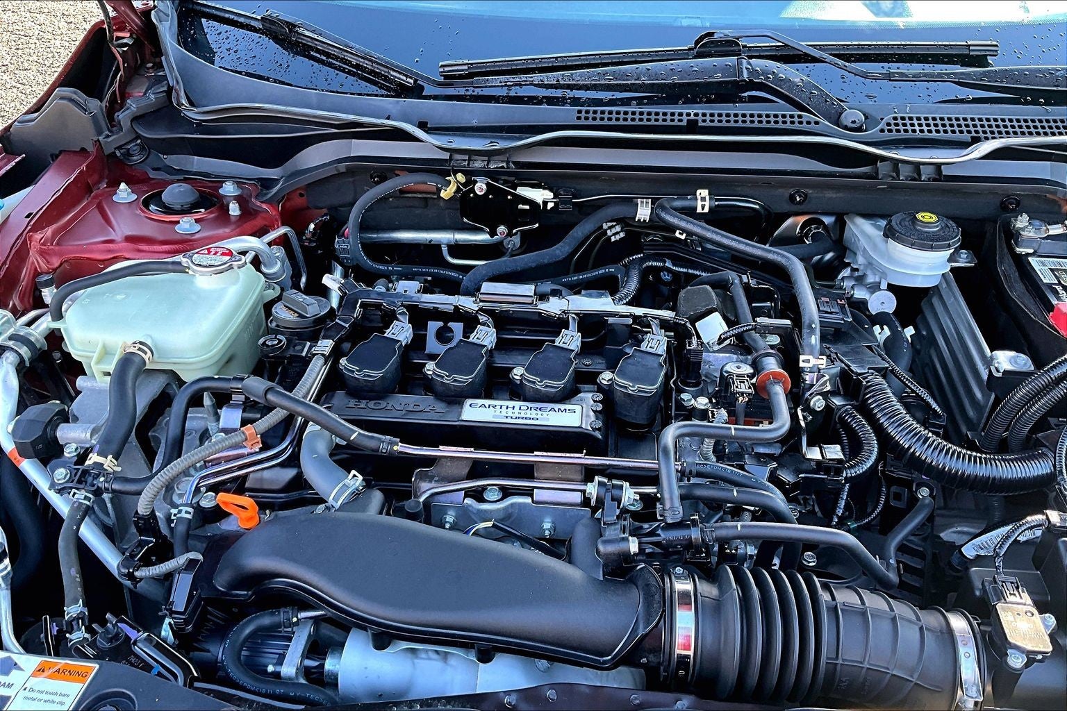 2019 Honda Civic Sedan EX