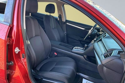2019 Honda Civic Sedan EX