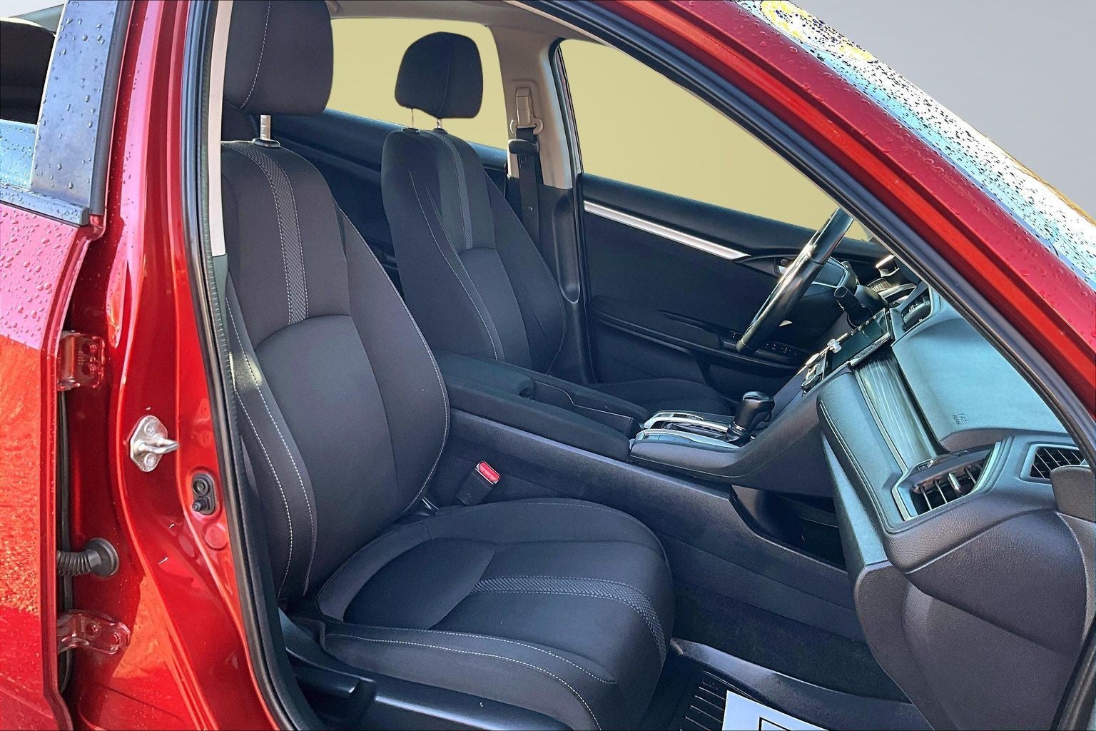 2019 Honda Civic Sedan EX