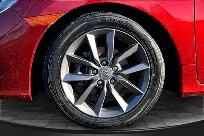 2019 Honda Civic Sedan EX