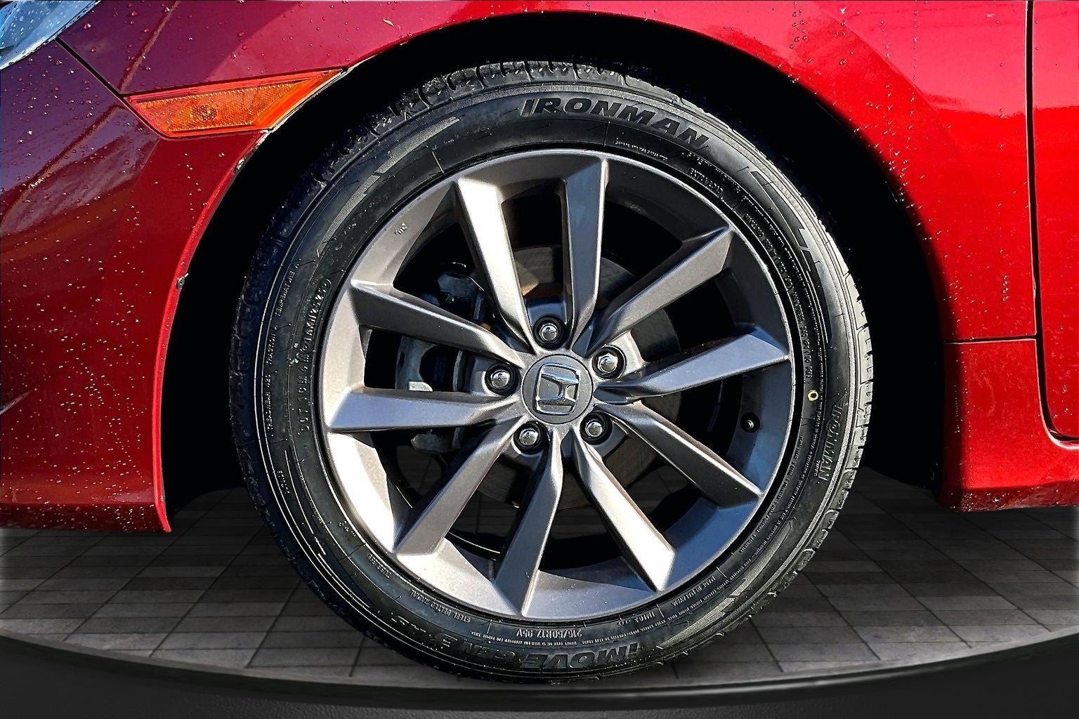 2019 Honda Civic Sedan EX