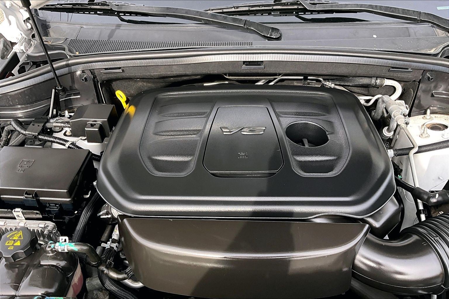 2021 Dodge Durango SXT Plus