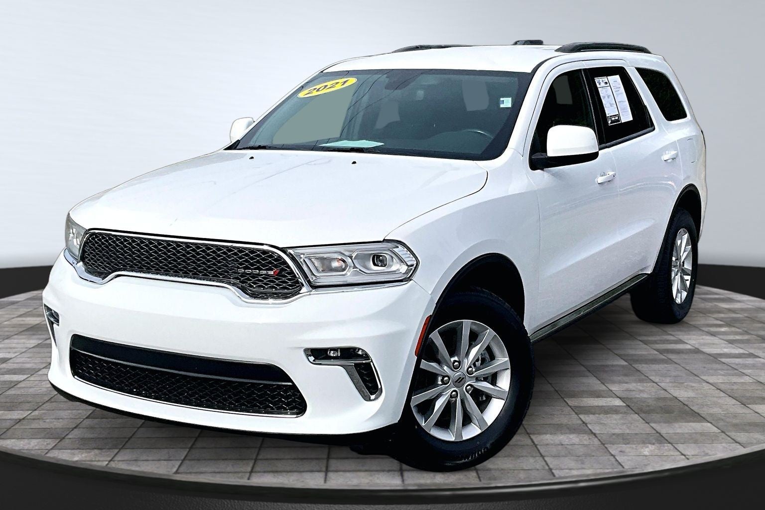 2021 Dodge Durango SXT Plus
