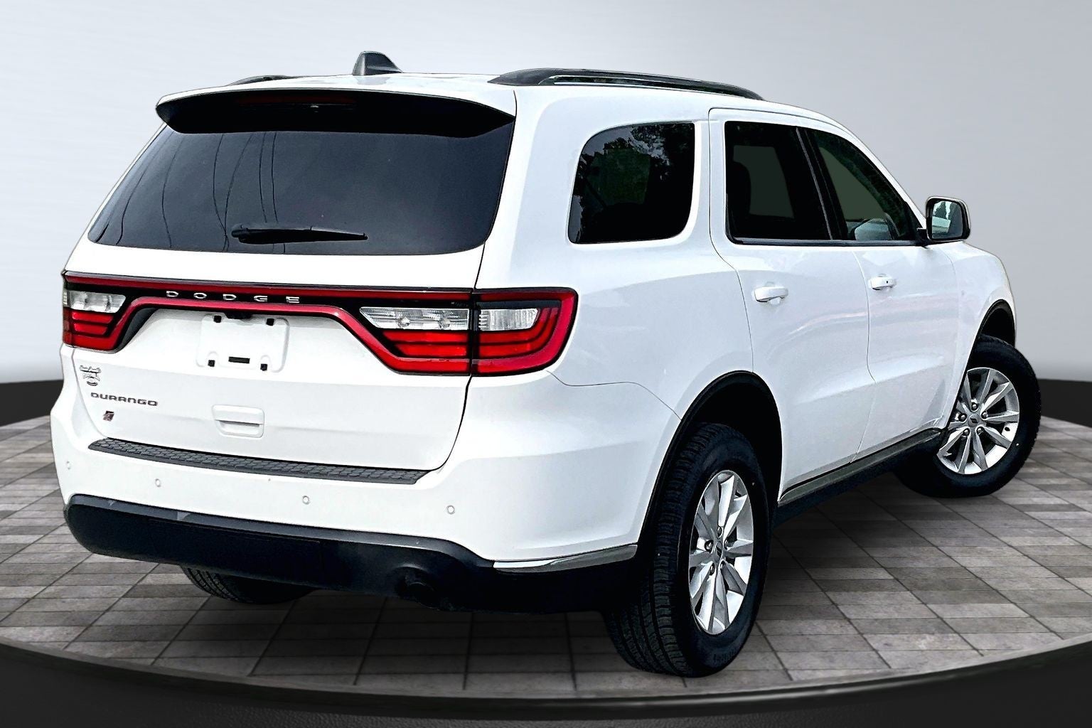 2021 Dodge Durango SXT Plus