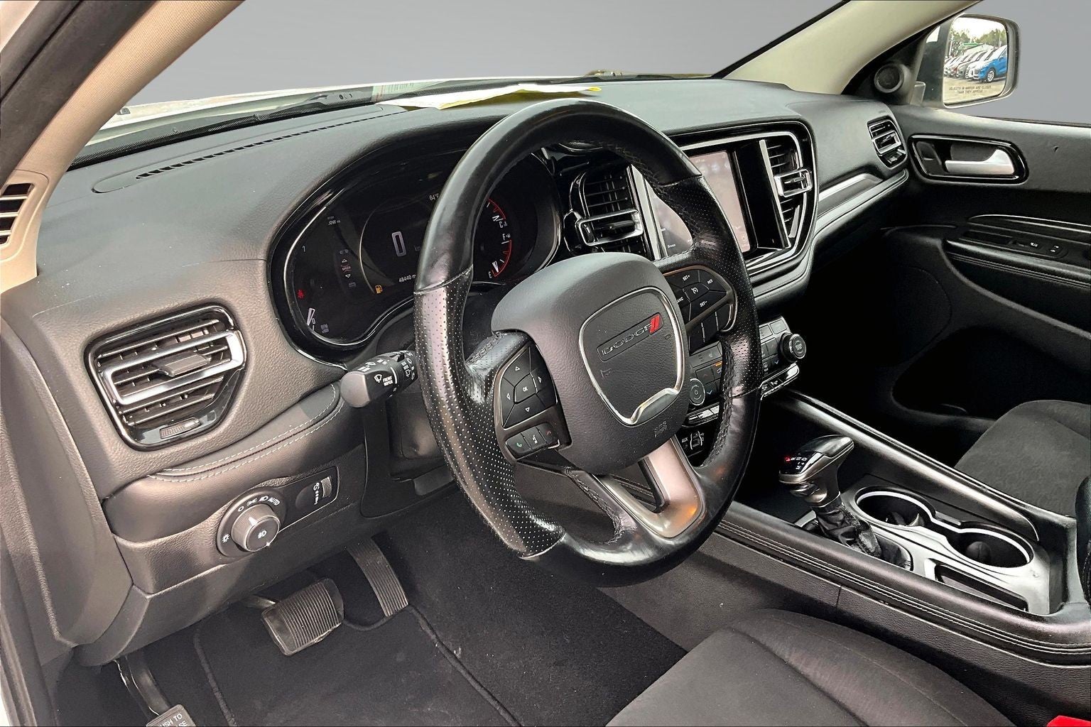 2021 Dodge Durango SXT Plus