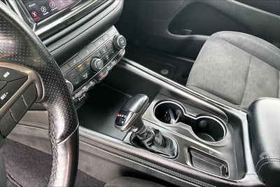 2021 Dodge Durango SXT Plus