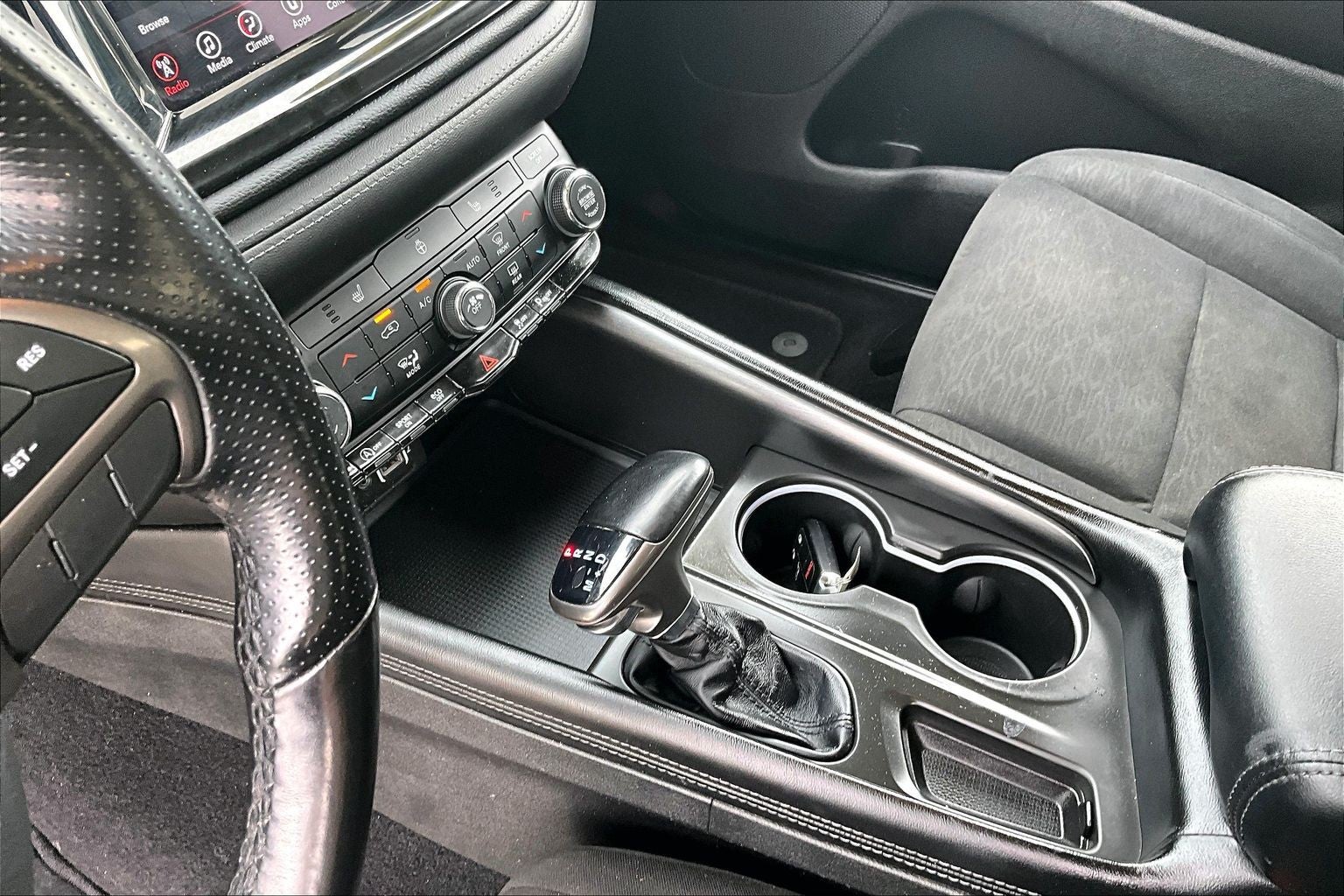 2021 Dodge Durango SXT Plus