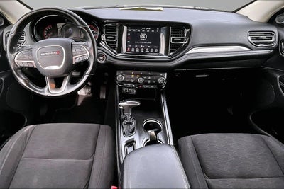 2021 Dodge Durango SXT Plus