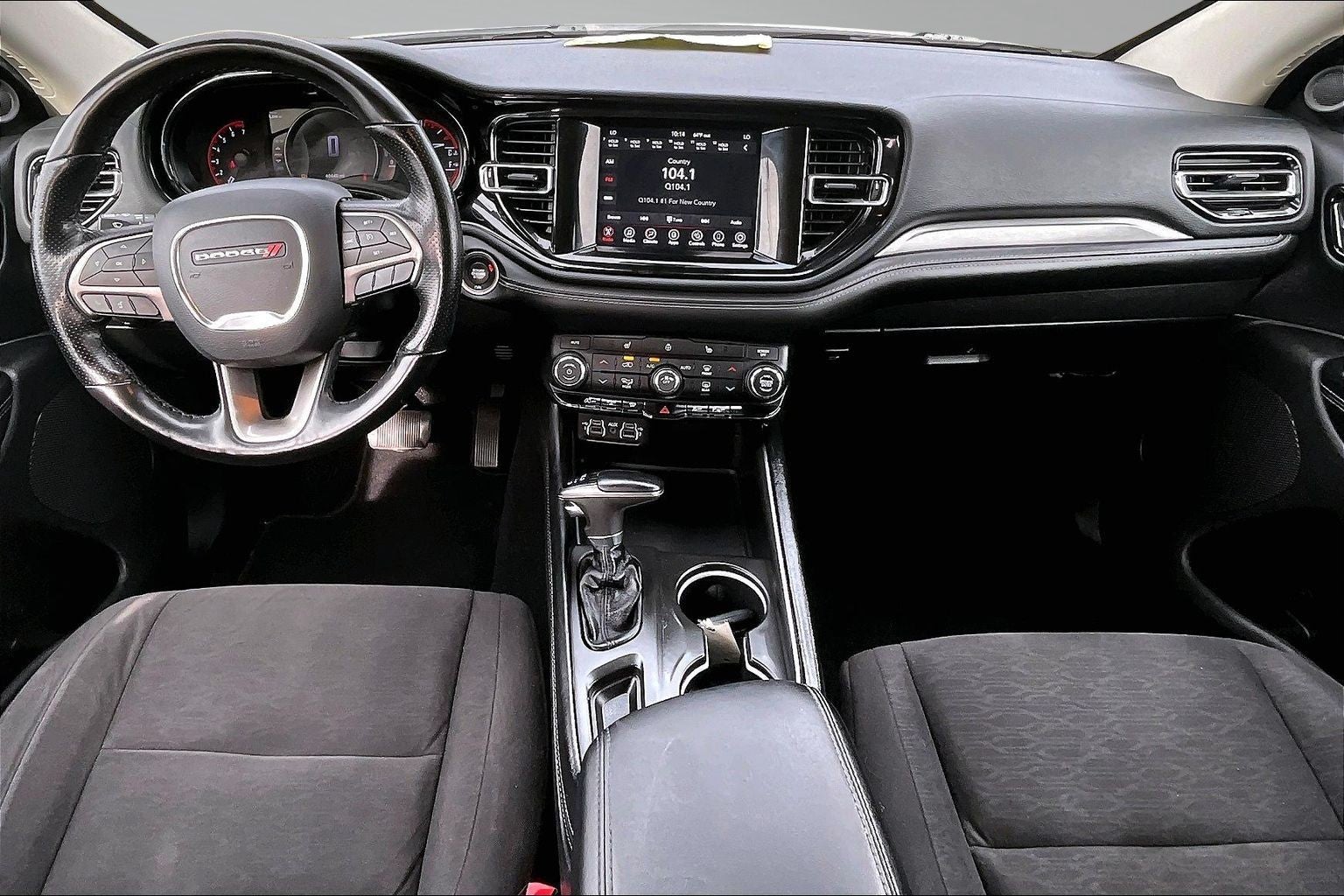 2021 Dodge Durango SXT Plus