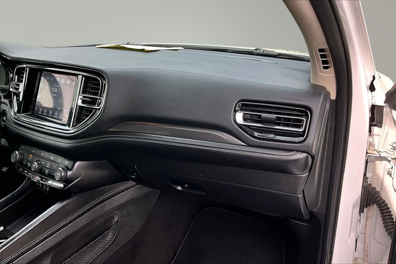 2021 Dodge Durango SXT Plus