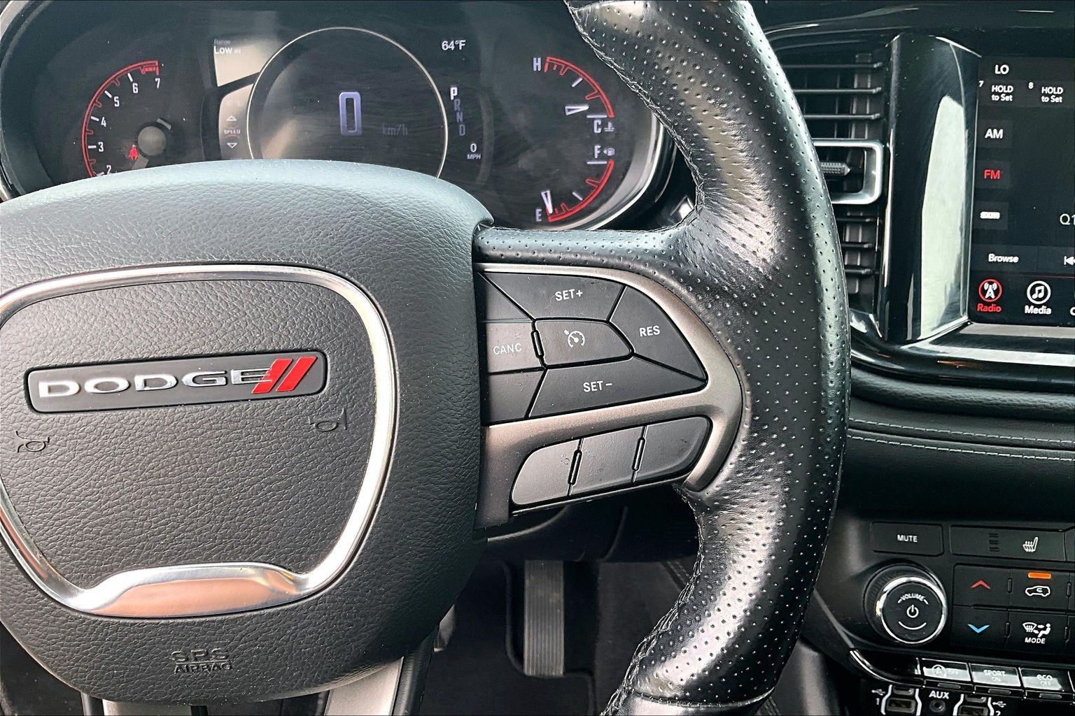 2021 Dodge Durango SXT Plus