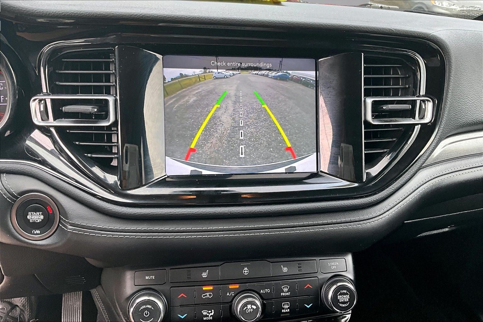 2021 Dodge Durango SXT Plus