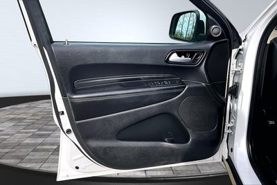 2021 Dodge Durango SXT Plus