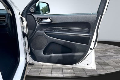 2021 Dodge Durango SXT Plus