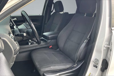 2021 Dodge Durango SXT Plus